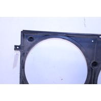 2001 Volkswagen Eurovan GLS 2.8 Gas Radiator Dual Cooling Fan Cowl Housing OEM