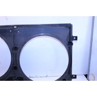 2001 Volkswagen Eurovan GLS 2.8 Gas Radiator Dual Cooling Fan Cowl Housing OEM