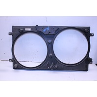 2001 Volkswagen Eurovan GLS 2.8 Gas Radiator Dual Cooling Fan Cowl Housing OEM