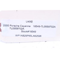 2003-2010 Porsche Cayenne Front Power Window Motor Right 7L0959702A OEM