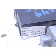 2003-2010 Porsche Cayenne Front Power Window Motor Right 7L0959702A OEM