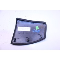 1999 Porsche 911 996 Front Console Trim Cover Right Leatherette Black OEM