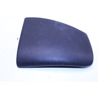 1999 Porsche 911 996 Front Console Trim Cover Right Leatherette Black OEM