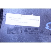 1999 Porsche 911 996 Front Console Trim Cover Right Leatherette Black OEM