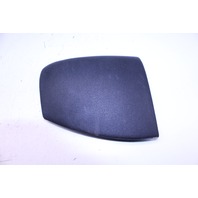 1999 Porsche 911 996 Front Console Trim Cover Right Leatherette Black OEM