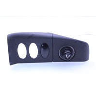 1999 Porsche 911 996 Dash Switch Plate Bezel Right OEM 18553-99655223403-1