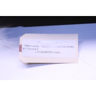 1999-2004 Porsche 911 996 Coupe Driver Left Quarter Panel Moulding