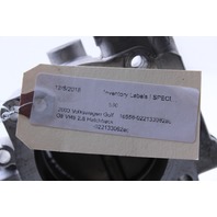2002 2003 2004 Volkswagen Golf GTI Jetta GLI Throttle Body 022133062AC