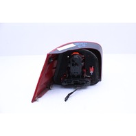 1999 - 2006 Volkswagen Golf Gti Right Tail Light Lamp Smoked OEM