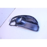 2007-2009 Audi A4 S4 Driver Left Fog Light Grille 8E0807681F OEM