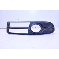 2007-2009 Audi A4 S4 Driver Left Fog Light Grille 8E0807681F OEM