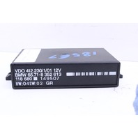 BMW 525i 528i 530i 540i 740i M5 Cruise Control Module 65718352613 OEM