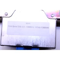 1990 BMW 535i E34 Cruise Control Module - 65711388043 OEM