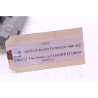 1990 BMW 535i E34 3.5L Sedan Driver Left Front Exterior Door Handle OEM