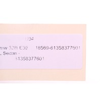 1999 2000 BMW 528i E39 Door Control Module 8377601 OEM