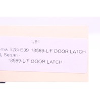 1998-2000 BMW 528i Front Left Driver Door Lock Latch