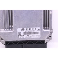 2007 Volkswagen Passat Engine Computer Module ECU ECM DME 3C0907115P OEM