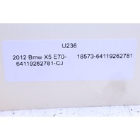 2007-2013 BMW X5 X6 Climate Temperature Control Panel OEM