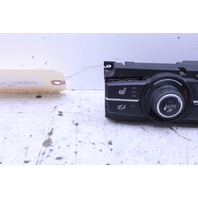 2007-2013 BMW X5 X6 Climate Temperature Control Panel OEM