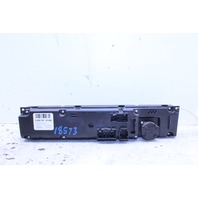 2007-2013 BMW X5 X6 Climate Temperature Control Panel OEM