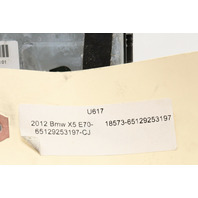 2009-2012 BMW X5 X6 Amp Amplifier Lear Hifi 65129253197 OEM