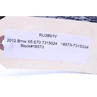 2007-2013 BMW X5 X5M Rear Door Latch Lock Right OEM