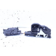 2007-2013 BMW X5 X5M Rear Door Latch Lock Right OEM
