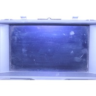 2011 2012 BMW 528i 535i Info Information Display Screen 9241825 OEM