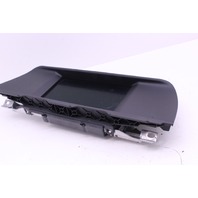 2011 2012 BMW 528i 535i Info Information Display Screen 9241825 OEM