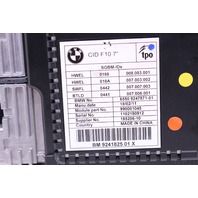 2011 2012 BMW 528i 535i Info Information Display Screen 9241825 OEM