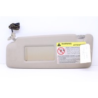 2004-2006 Audi A4 S4 Convertible Left Sun Visor OEM
