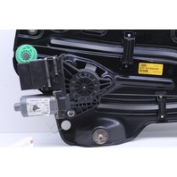 2004-2008 Audi A4 S4 Convertible Driver Left Quarter Window Regulator 8H0839397 OEM