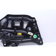 2004-2008 Audi A4 S4 Convertible Driver Left Quarter Window Regulator 8H0839397 OEM