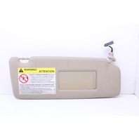 2004-2009 Audi A4 S4 Convertible Right Sun Visor OEM