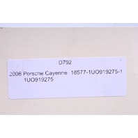 2003 2004 2005 2006 Porsche Cayenne Parking Sensor PDC - 95560627502 OEM