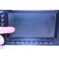 2006 Porsche Cayenne Radio Navigation Display Screen 7L5035192B OEM