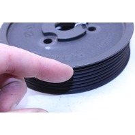 2006 Porsche Cayenne 4.5 Power Steering Pump Pulley 94814701901 OEM