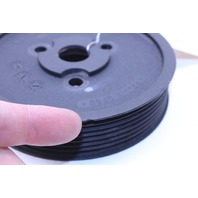 2006 Porsche Cayenne 4.5 Power Steering Pump Pulley 94814701901 OEM