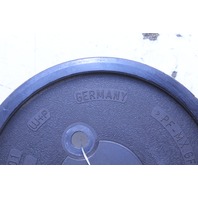 2006 Porsche Cayenne 4.5 Power Steering Pump Pulley 94814701901 OEM