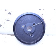 2006 Porsche Cayenne 4.5 Power Steering Pump Pulley 94814701901 OEM