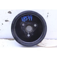 2006 Porsche Cayenne 4.5 Power Steering Pump Pulley 94814701901 OEM