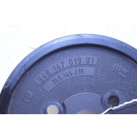 2006 Porsche Cayenne 4.5 Power Steering Pump Pulley 94814701901 OEM