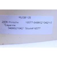 2006 Porsche Cayenne 4.5 Ignition Coil 94860210421 Stock#18577-5 OEM