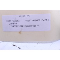 2006 Porsche Cayenne 4.5 Ignition Coil - 94860210421 OEM