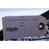 2002-2005 BMW 325i 330i Tail Light Bulb Socket Left - 63217165865 OEM