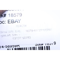 2002-2005 BMW 320i 325i 330i Sedan Right Xenon HID Headlight 63127165780 OEM