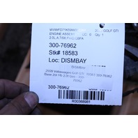 2009 Volkswagen Golf GTI Base 2dr Hb 2.0t Gas - 300-76962