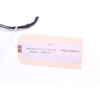 2001 Bmw 740i E38 4.4L Sedan Center Dash Air Vent 8390111 OEM