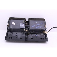 2001 Bmw 740i E38 4.4L Sedan Center Dash Air Vent 8390111 OEM