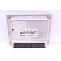 2001 BMW 740i 4.4 Sedan Immobilizer Set